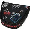 Image de Odyssey Bonnet de putter Luck Mallet, noir
