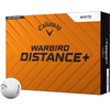 Image de Callaway Balles de golf Warbird Distance , blanc