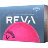 Image de Callaway REVA 23 balles de golf - paquet de 12, rose