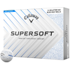 Image de Callaway Balles de golf Supersoft Splatter 360 12-Pack , bleu