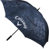Image de Callaway Parapluie de golf Shield « 64 » Double Canopy, noir
