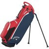 Image de Callaway Standbag Fairway C HD, rouge/blanc/marine