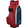Image de Callaway Cartbag Org 14 HD, rouge/blanc/marine