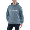 Image de Carhartt Sweat à Capuche Marquette Logo