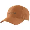 Image de Carhartt Casquette Canvas Embroidered Graphic One Size