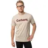 Image de Carhartt T-shirt à Manches Courtes Logo