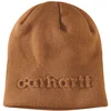 Image de Carhartt Bonnet Knit Embossed One Size