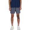 Image de New Balance - RC Short 7" - Short running homme Graphite - 2XL - Entrejambe 7"