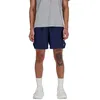 Image de New Balance - RC Short 7" - Short running homme Nb Navy - XL - Entrejambe 7"