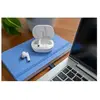 Image de Poly Voyager Free 60+ UC - Ecouteurs sans fil avec micro - intra-auriculaire - Bluetooth - Suppresseur de bruit actif - USB-A via adaptateur