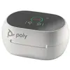 Image de Poly Voyager Free 60+ UC - Ecouteurs sans fil avec micro - intra-auriculaire - Bluetooth - Suppresseur de bruit actif - USB-C via un adaptateur