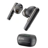Image de Poly Voyager Free 60+ UC M - Ecouteurs sans fil avec micro - intra-auriculaire - Bluetooth - Suppresseur de bruit actif - noir de charbon