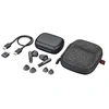 Image de Poly Voyager Free 60 UC - Ecouteurs sans fil avec micro - intra-auriculaire - Bluetooth - Suppresseur de bruit actif - USB-C via un adaptateur