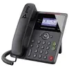 Image de Poly Edge B20 - Téléphone VoIP avec ID d'appelant/appel en instance - à 5 voies capacité d'appel - SIP, SDP - 8 lignes - noir
