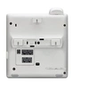 Image de Poly Edge E220 - Téléphone VoIP avec ID d'appelant/appel en instance - (conférence) à trois capacité d'appel - SIP, SDP - fonctionnement multiligne -