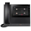 Image de Poly CCX 600 - Pour Microsoft Teams - téléphone VoIP avec ID d'appelant/appel en instance - SIP, RTP, RTCP - 24 lignes - noir