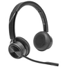 Image de Poly Savi 7420 OFFICE - Savi 7400 series - micro-casque - sur-oreille - DECT / Bluetooth - sans fil - noir