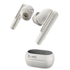 Image de Poly - Embout auriculaire pour véritables écouteurs sans fil - certifié Microsoft Teams - blanc - Certifié pour Microsoft Teams (pack de 2)