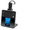 Image de Poly Savi 8445 OFFICE - Savi 8400 series - micro-casque - convertible - DECT / Bluetooth - sans fil - noir - Certifié pour Microsoft Teams