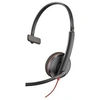 Image de Poly Blackwire 3210 - Blackwire 3200 Series - micro-casque - sur-oreille - filaire - USB-C - noir - certifié UC