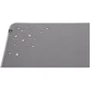 Image de 205 - Tapis de souris - désinfectable - gris