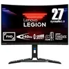 Image de Legion R27fc-30 27'' FHD VA curve 1500R 0.5ms MPRT 240/280Hz 350nits reglable hauteur, inclinable (tilt, Swivel, Lift,Pivot) cable management