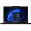 Image de ThinkPad X13 Gen 5 21LU - Conception de charnière à 180 degrés - Intel Core Ultra 5 - 125U / jusqu'à 4.3 GHz - Evo - Win 11 Pro - Intel Graphics - 16