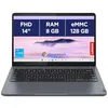 Image de Lenovo Chromebook Plus IdeaPad Slim 3 14IAN8 avec Google AI - Ordinateur Portable 14'' Full HD (Intel Core i3-N305, RAM 8 Go, eMMC 128 Go, Intel UHD Graphics, ChromeOS) Clavier AZERTY FR - Gris en occasion ou reconditionné