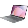 Image de IdeaPad Slim 3 15AMN8 82XQ - Conception de charnière à 180 degrés - AMD Ryzen 3 - 7320U / jusqu'à 4.1 GHz - Aucun SE fourni - Radeon 610M - 8 Go RAM