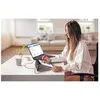 Image de ThinkVision M14t Gen 2 - Ecran LED - 14" - portable - écran tactile - 2240 x 1400 @ 60 Hz - IPS - 300 cd/m² - 1500:1 - 6 ms - 2xUSB-C - noir corbeau