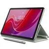 Image de - Coque de protection pour tablette - polyuréthane - gris luna - pour Tab K11 ZADC, ZADG; M11 ZADA, ZADB