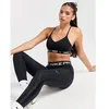 Image de Nike Brassière de sport Training Indy Femme - Noir, Noir XL