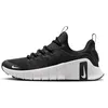 Image de Nike Womens Training Shoe W Free Metcon 6, Black/White, FJ7126-001, 38.5 EU (W 7.5 US) en occasion ou reconditionné