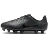 Image de NIKE Tiempo Legend 10 Academy FG JR Sneaker, Black Black Deep Jungle, 38 EU en occasion ou reconditionné