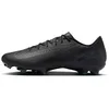 Image de Nike Homme Zoom Vapor 16 Academy FG/MG Soccer Shoe, Black/Black-Deep Jungle, 40 EU en occasion ou reconditionné