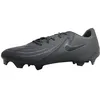 Image de Nike Homme Phantom Gx II Academy FG/MG Soccer Shoe, Black/Black-Deep Jungle, 40.5 EU en occasion ou reconditionné