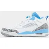 Image de Jordan Spizike Low Homme - Blanc, Blanc 44