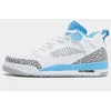 Image de Jordan Spizike Low Junior - Blanc, Blanc 36.5