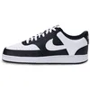Image de Nike HM9862-001 Court Vision LO Homme Black/White EU 46 en occasion ou reconditionné