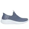 Image de Skechers - Slip-Ins  Ultra Flex 3.0-Cozy Streak - Chaussures lifestyle femme Slate - 38