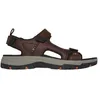 Image de Skechers - Prewitt - Rigdon - Sandales randonnée homme Marron / Noir - 45