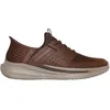 Image de Skechers - Slade - Zachary - Chaussures lifestyle homme Marron Foncé - 43