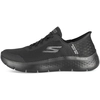 Image de Baskets GO WALK FLEX NOIR Femme