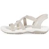 Image de Sandales SLIP-INS : REGGAE SLIM - STRETCH TAUPE Femme