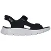 Image de Skechers - GO WALK Flex SD - Easy Entry - Chaussures lifestyle homme Noir / Gris - 45