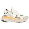 Image de Teva - Aventral - Sandales femme Marshmallow / Marigold - 36