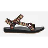 Image de Teva - Original Universal - Sandales femme Geo Mashup Scarlet - 42