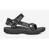 Image de Teva - Winsted - Sandales femme Archive Floral Black / Grey - 37