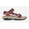 Image de Teva - Hurricane XLT 2 - Sandales femme Archive Wings Blooming Dahlia - 37