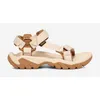 Image de Teva - Terra Fi 5 Universal - Sandales randonnée femme Coconut - 36